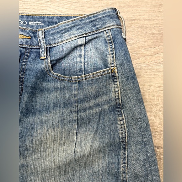 Pilcro Kenna Barrel Jeans Size 30 - Picture 4 of 6